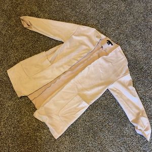 Joan Vass light jacket